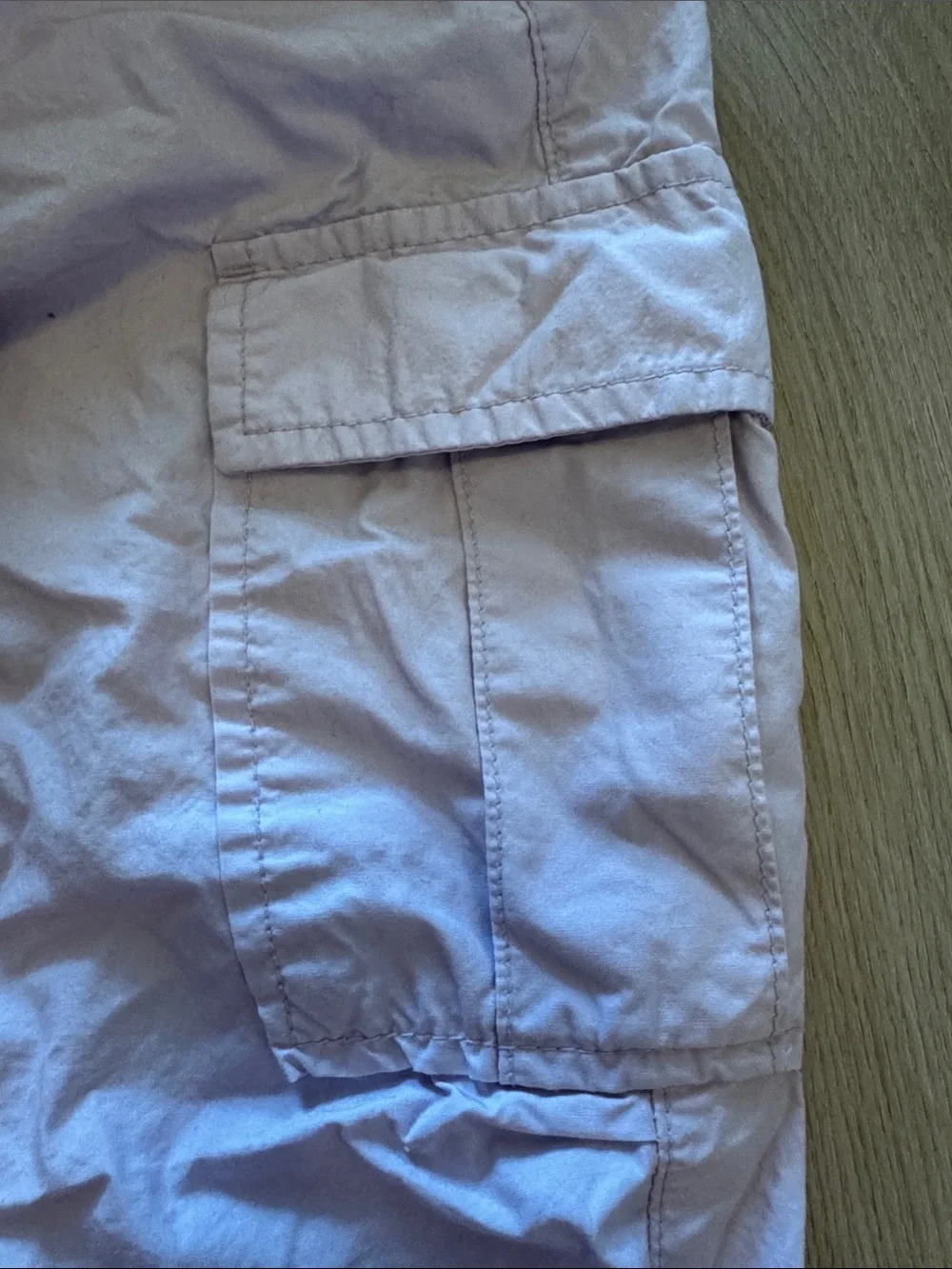 GAP Kids Lavender Elastic Waist Pants